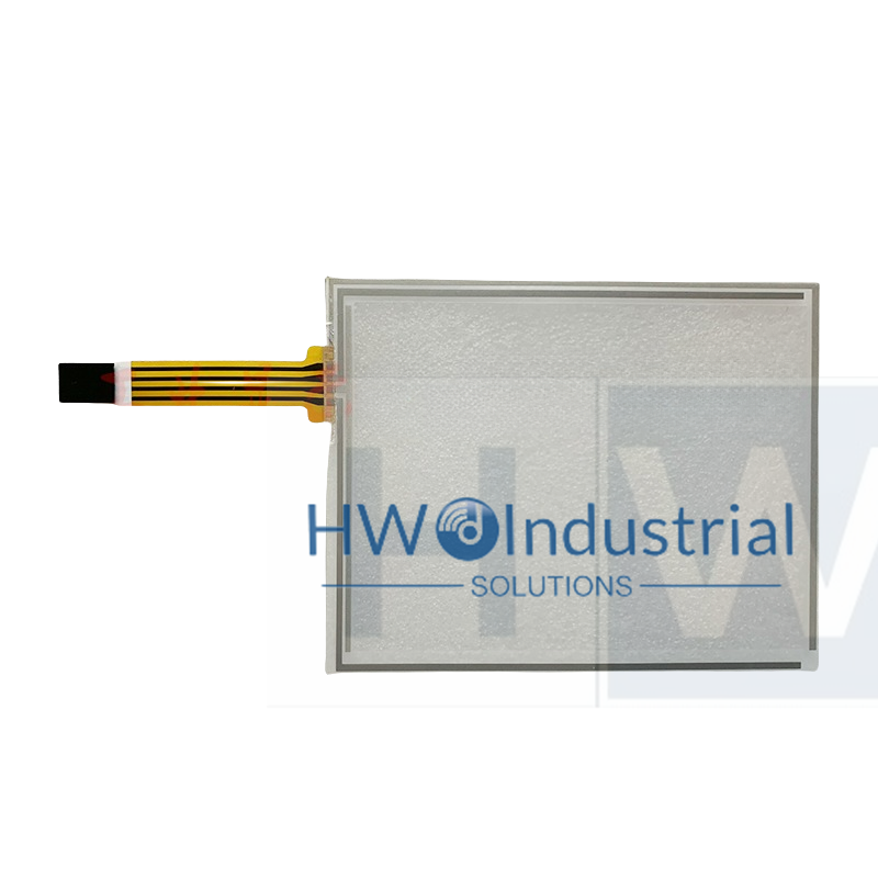 1PC  I.DM23C.001 H.DM23C.001 DM23C TouchPad Glass External Plate