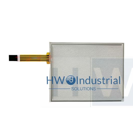 1PC  I.DM23C.001 H.DM23C.001 DM23C TouchPad Glass External Plate