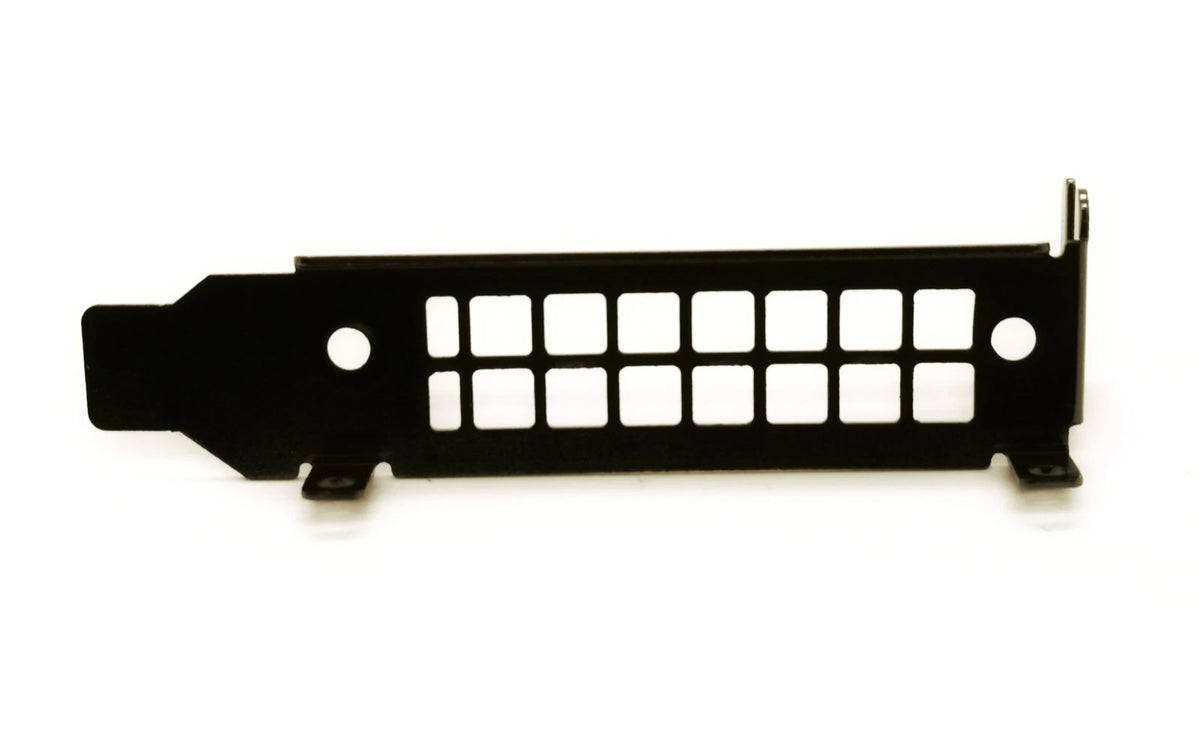 50PCS Low Profile Bracket for Nvidia Tesla P4 M4 T4 GPU Video Graphic Card