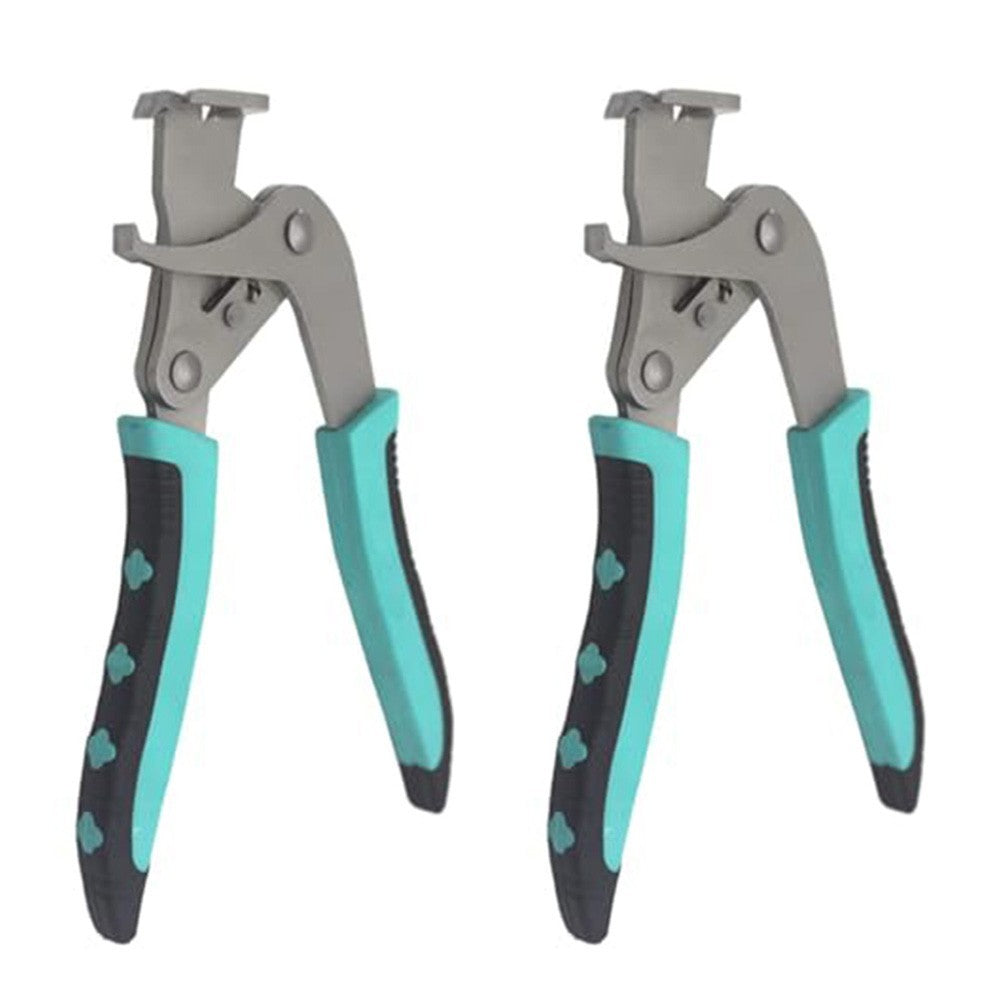 Ergonomic Car Clip Pliers for Removing Automotive Clips and Tire Fasteners