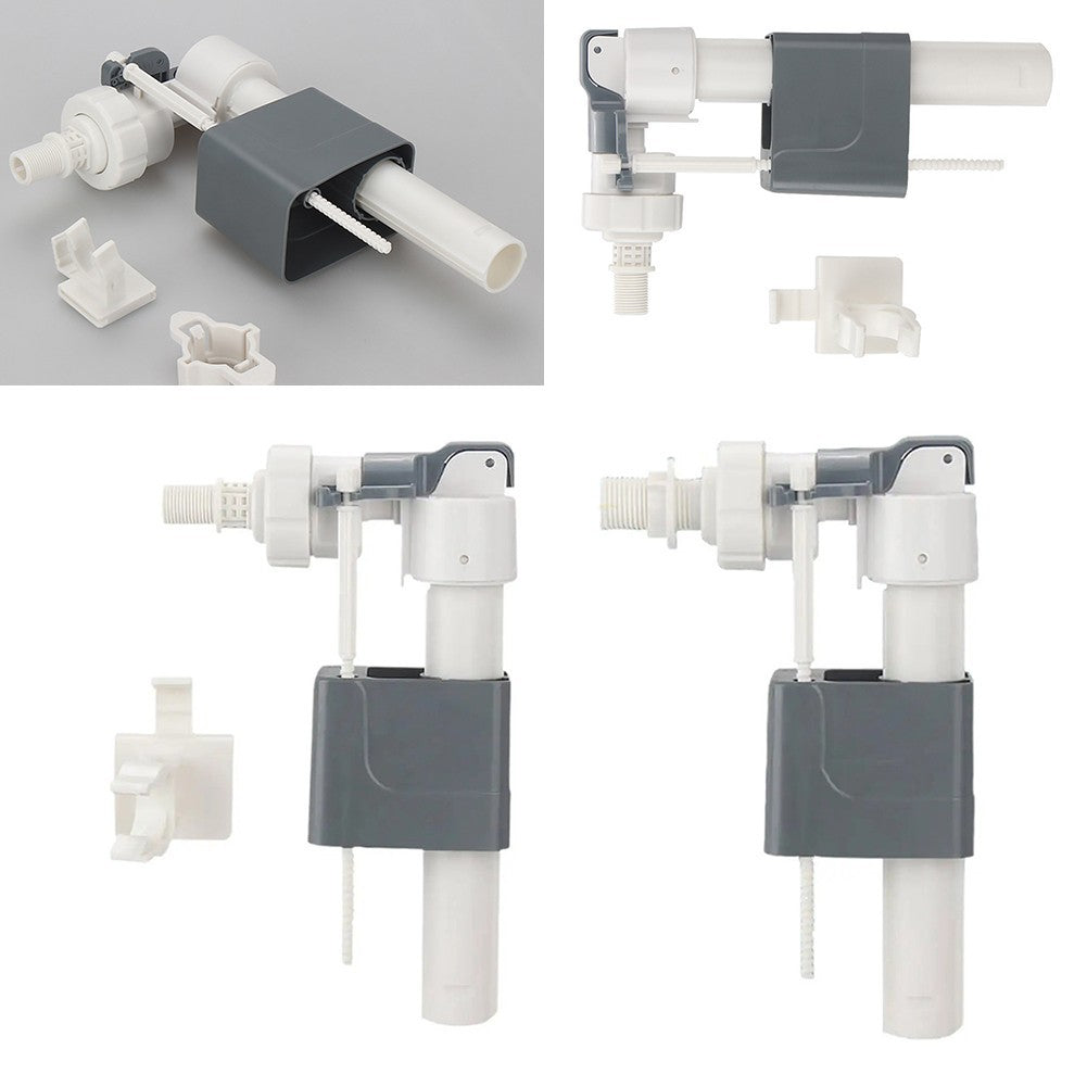 Reliable Bathroom Water Tank Inlet Valve Suitable for Any Toilet Style