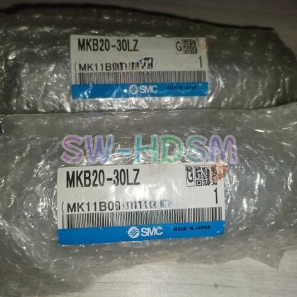 1PCS  for SMC MKB20-30LZ Cycloid Clamping Cylinder Freight Free