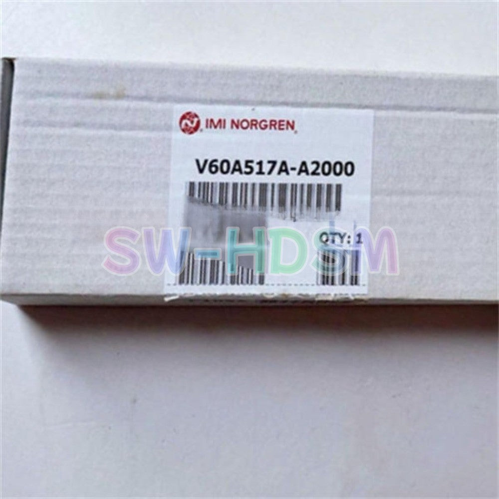 1PCS  for IMI NORGREN V60A517A-A2000 Solenoid Valve Freight Free