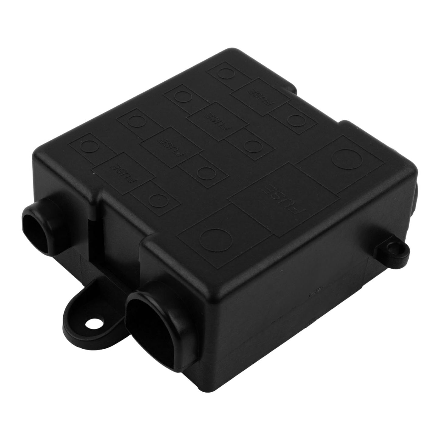 5 Way Heavy Duty Fuse Block Compatible with For Mega and For Midi Fuses