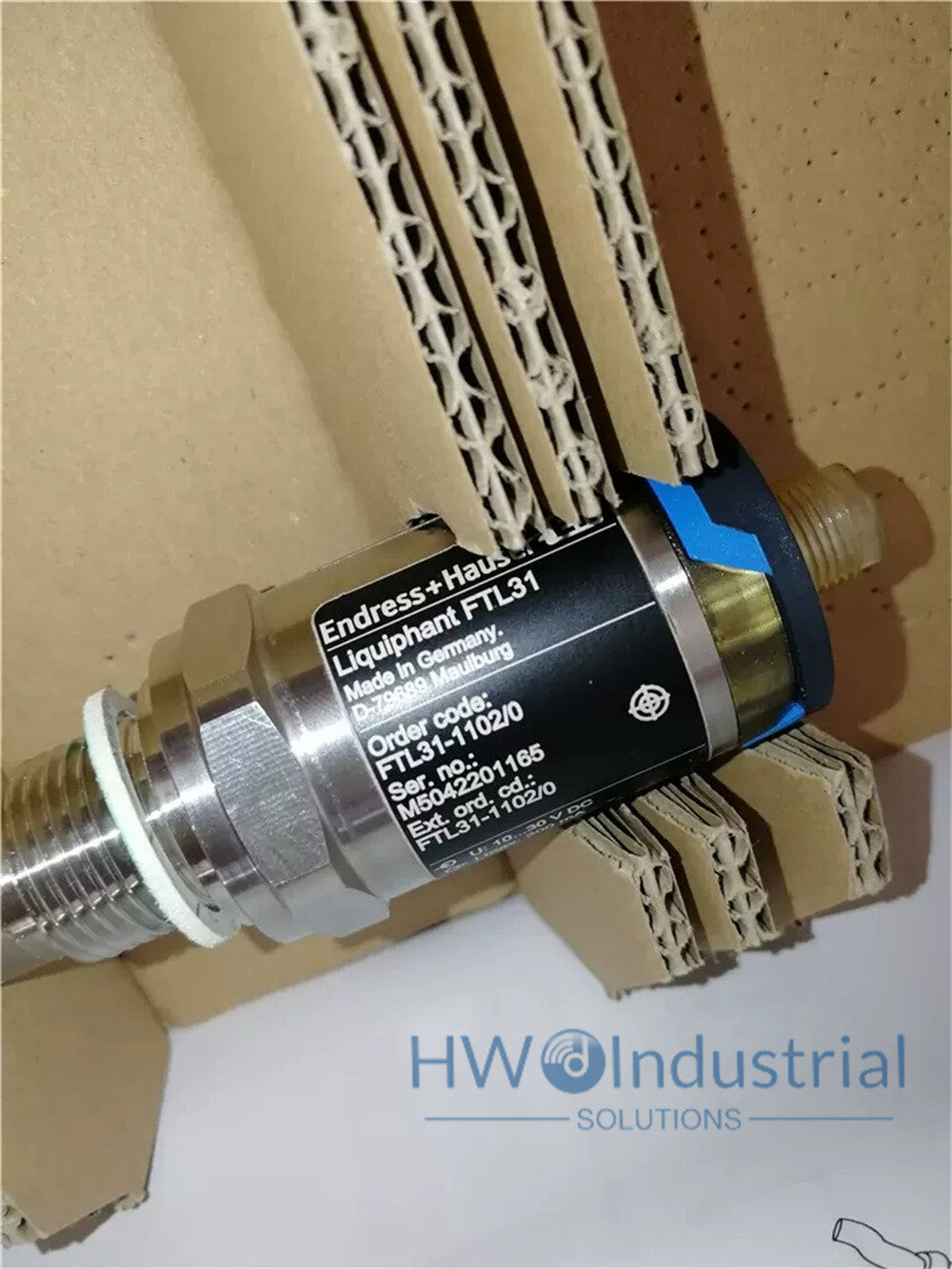 1PC  E H Tuning Switch Fork Liquid Level Sensor FTL31-1102/0 FTL31-AA4M2AAWBJ