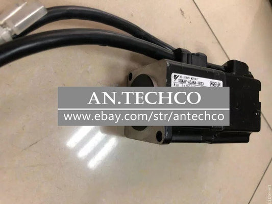 1PC  YASKAWA Servo Motor SGMAV-A5ANA-YR23