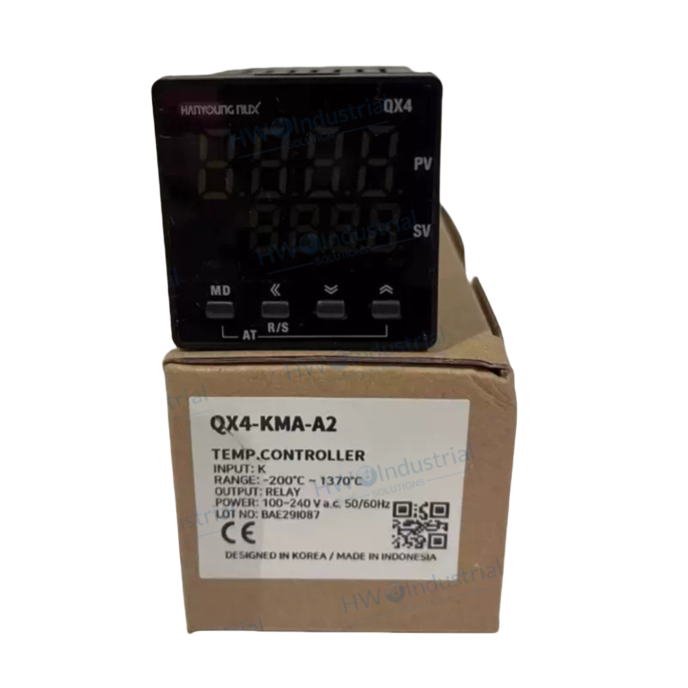 1/piece QX4-KMA-A2 Temperature Controller  HANYOUNGNUX