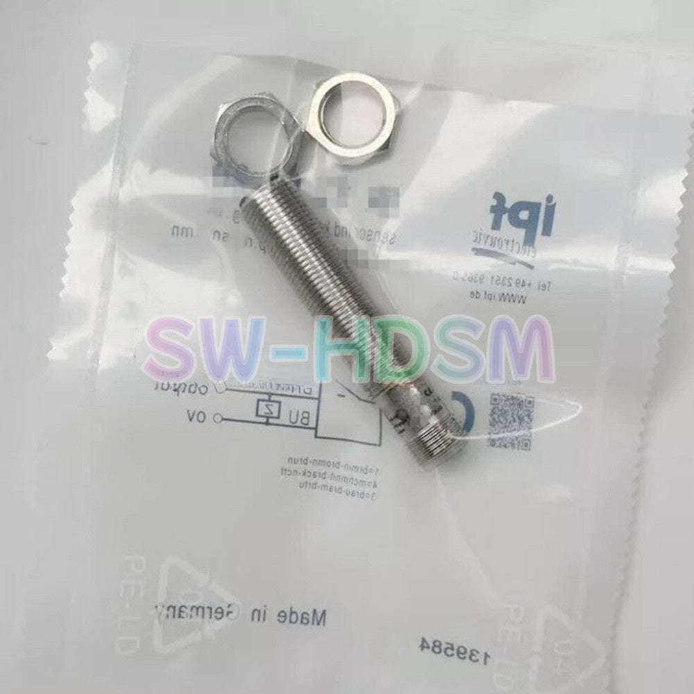 1PCS   Fit for IPF IA080170 Proximity Switch Sensor Freight Free