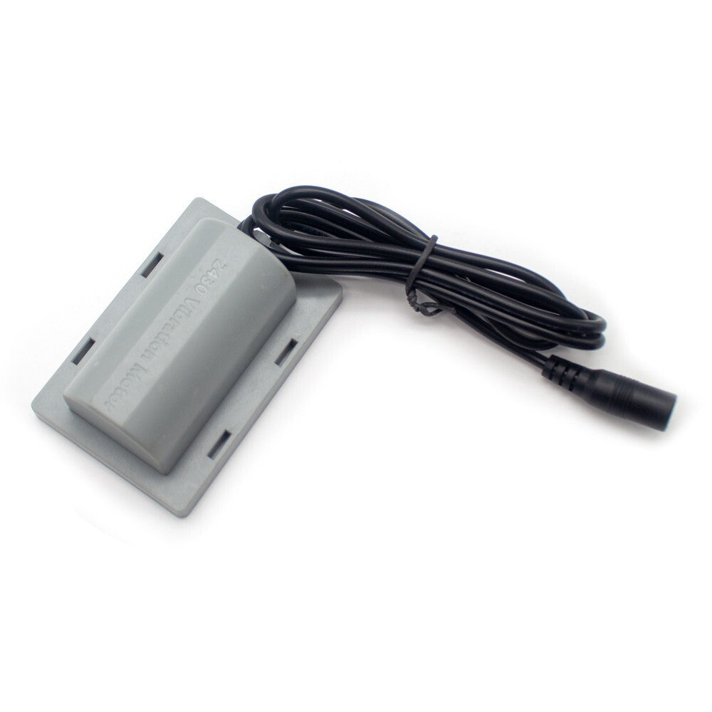 2430 DC 12V Vibration Motor, Massage Belt Pillow IPX5 Waterproof Vibration Motor