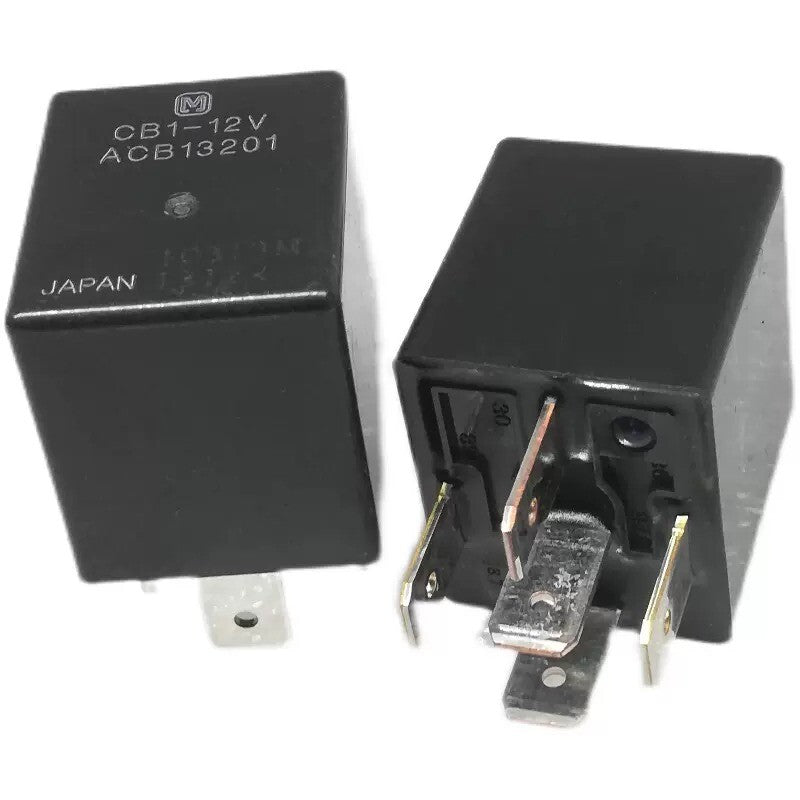 2/pieces  Panasonic Car Relay 5-pin CB1-12V ACB13201 CB1-24V ACB13202