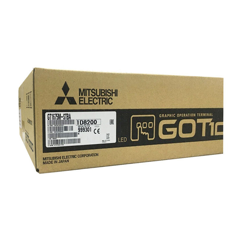 Mitsubishi GT1675M-STBA HMI Module