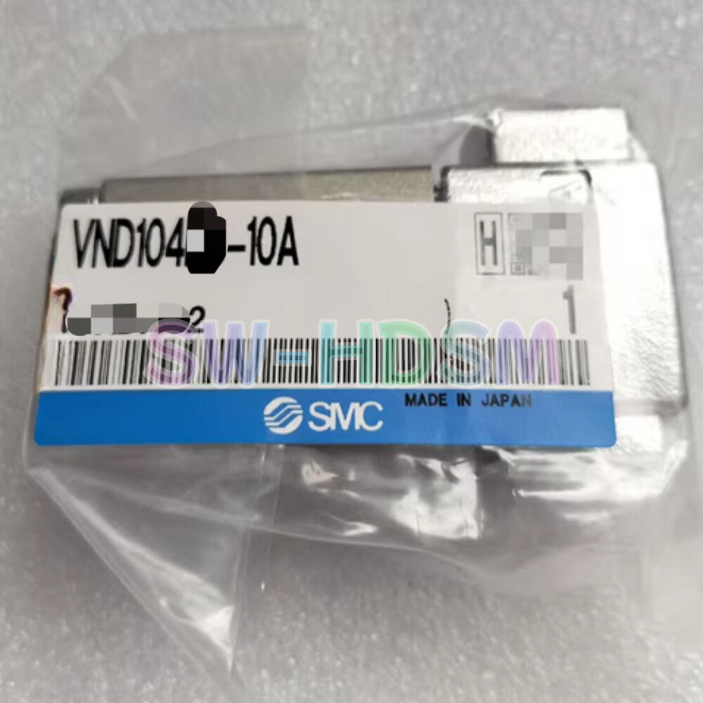 1PCS  for SMC Solenoid Valve VND104D-10A Freight Free