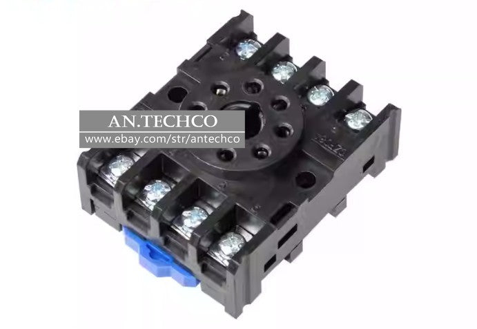 10PCS/1Box  Chint CZF08A Relay Base