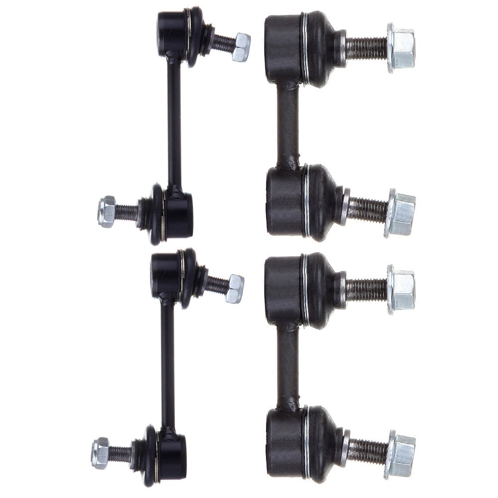 Front Rear Struts Sway Bars For 1993-2002 Toyota Corolla Chevrolet Geo Prizm