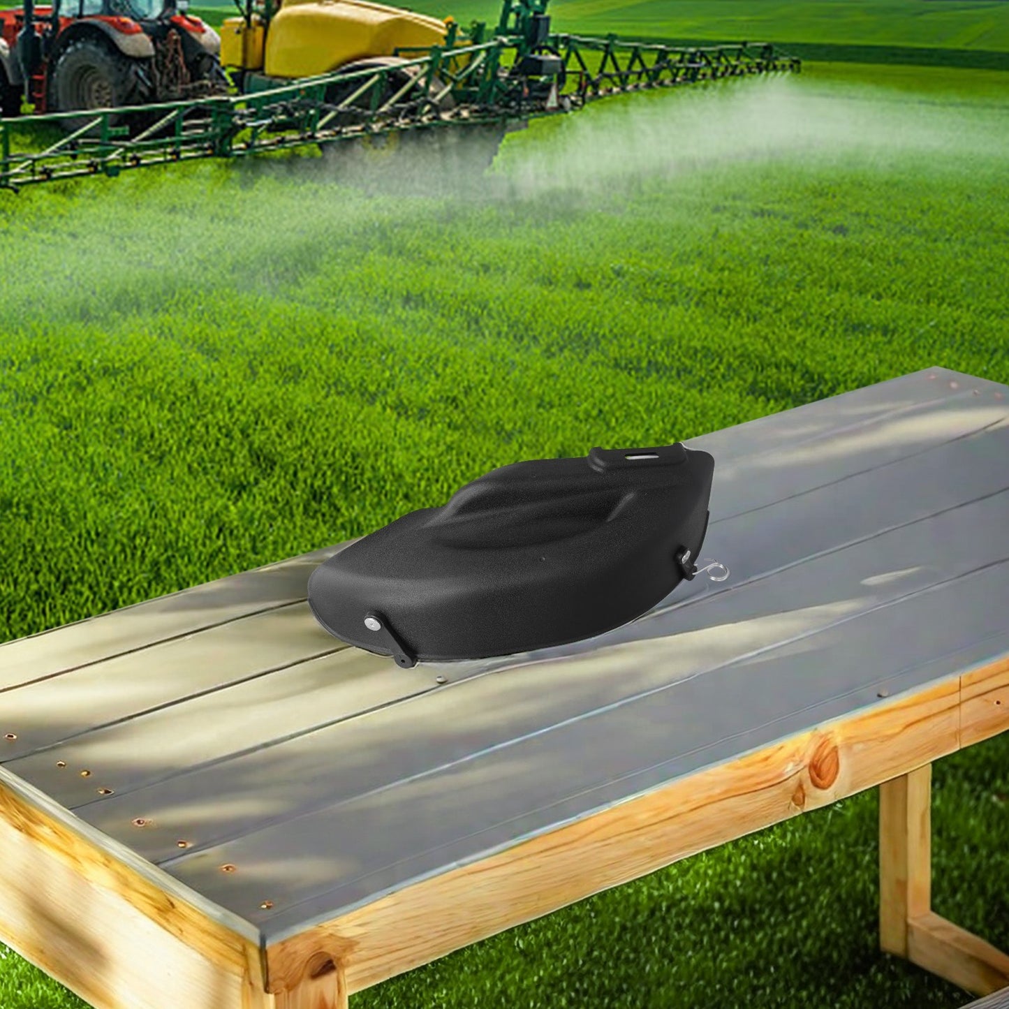 For Craftsman Tractors Mower Mulch Cover Easy Installation Mowing Equipment