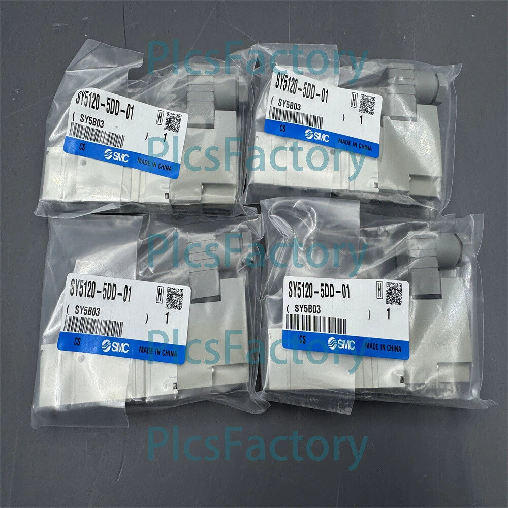 1PC  SMC Solenoid Valve SY5120-5DD-01 #P