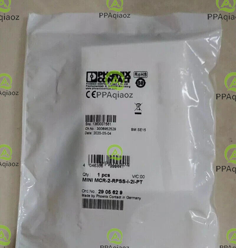 Phoenix Contact MINI MCR-2-RPSS-I-2I-PT 2905629 Isolator #P