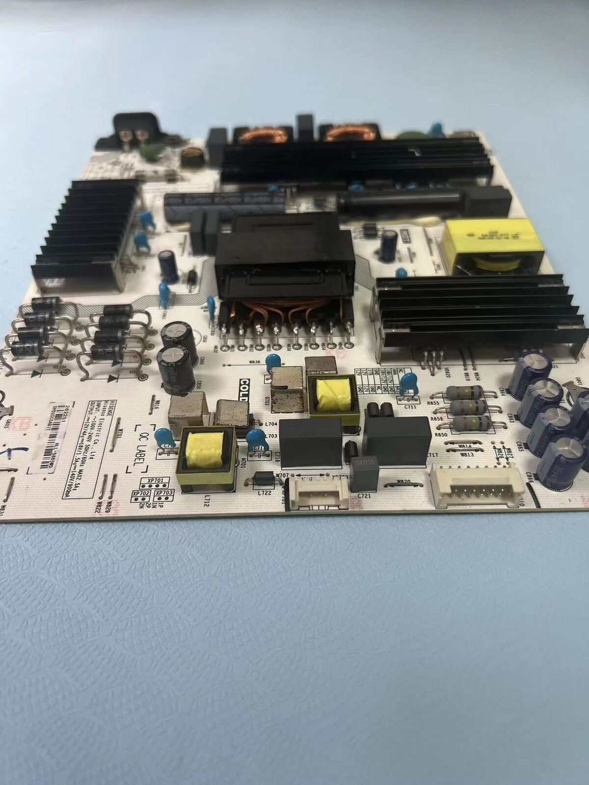 RSAG7.820.9701/ROH Hisense Power Board 262075 HLL-5865WA for TV 70H6570G,70A6G