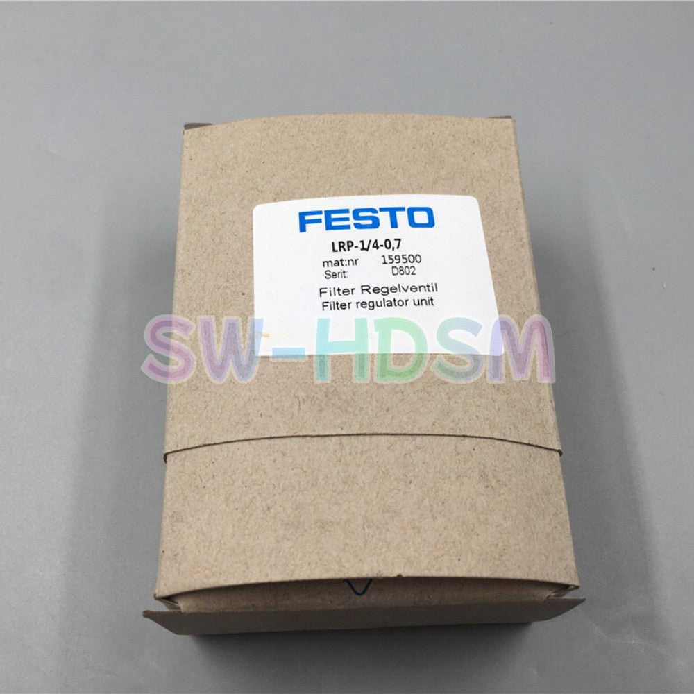 1PCS   Festo valve LRP-1 / 4-0.7 159500 LRP-1/4-0,7 freight free