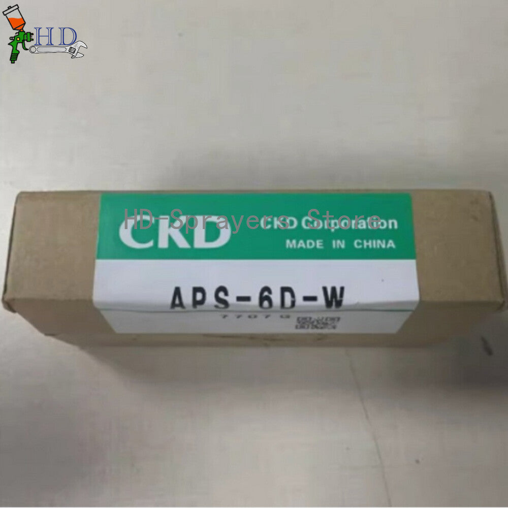 1PCS  For CKD APS-6D-W pressure switch freight free
