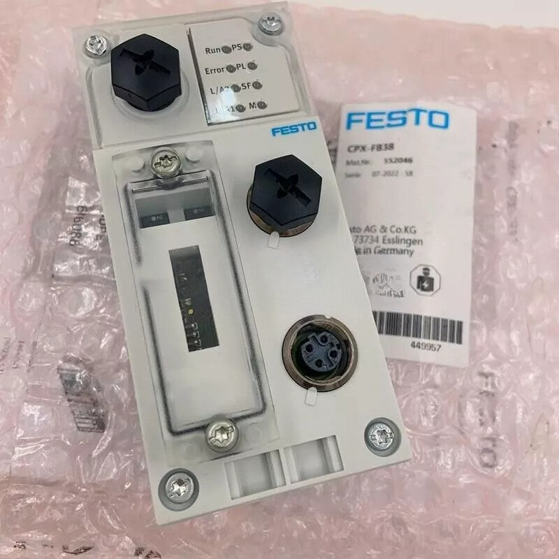 One For Festo CPX-FB38 552046 Module