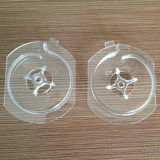QTY:1pc For crathco Juicer Water Pump Cover Plastic Thin Cover Universal