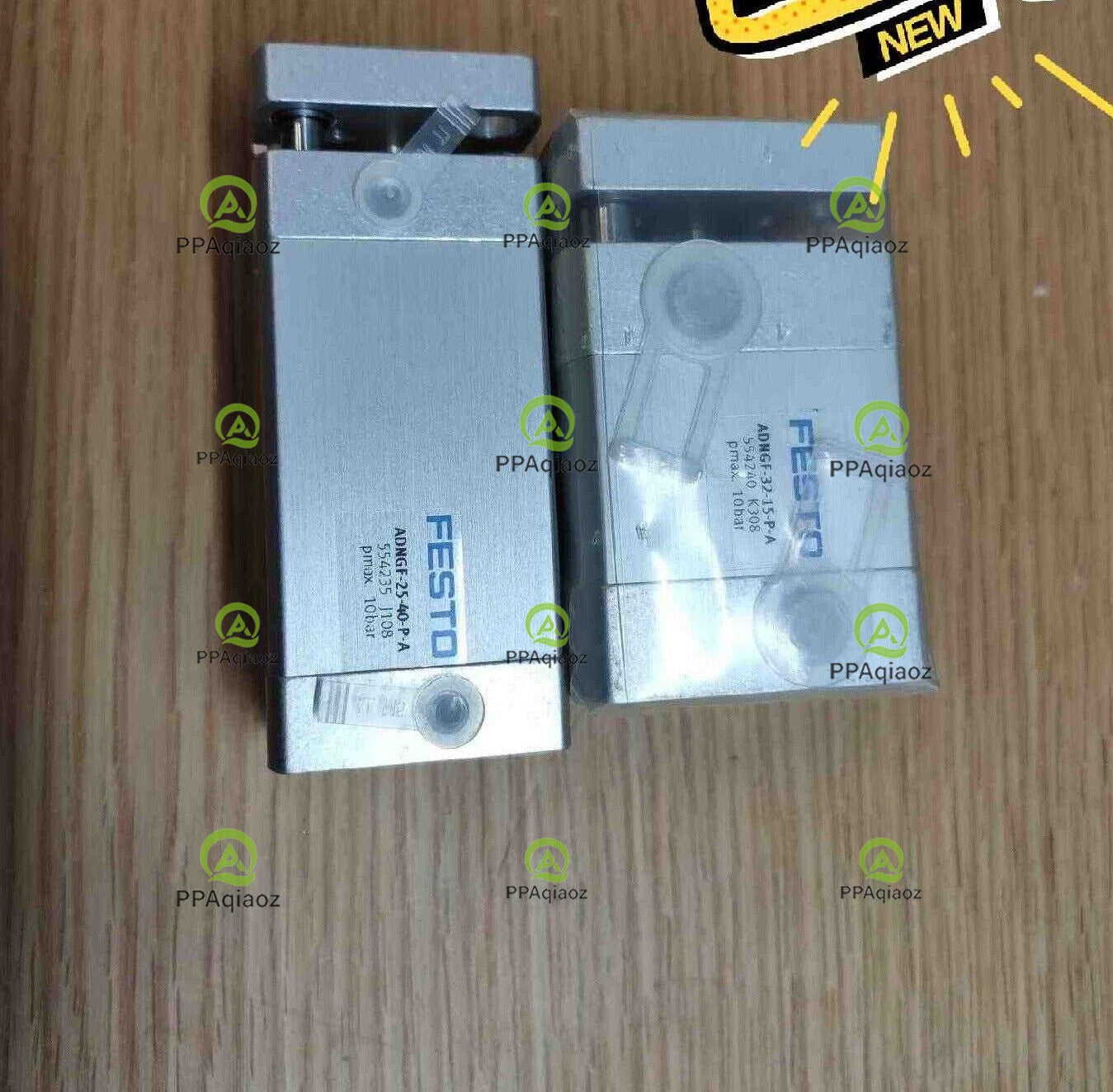 1PC  FESTO ADNGF-25-40-P-A 554235 Cylinder Free Shipping