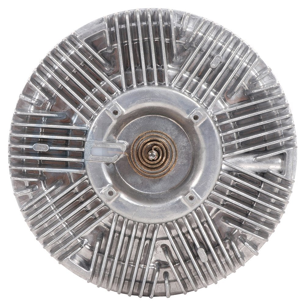 Cooling Water Pump & Electric Fan Clutch for 96-03 GMC Chevy Pickup 4.3 5.0 5.7