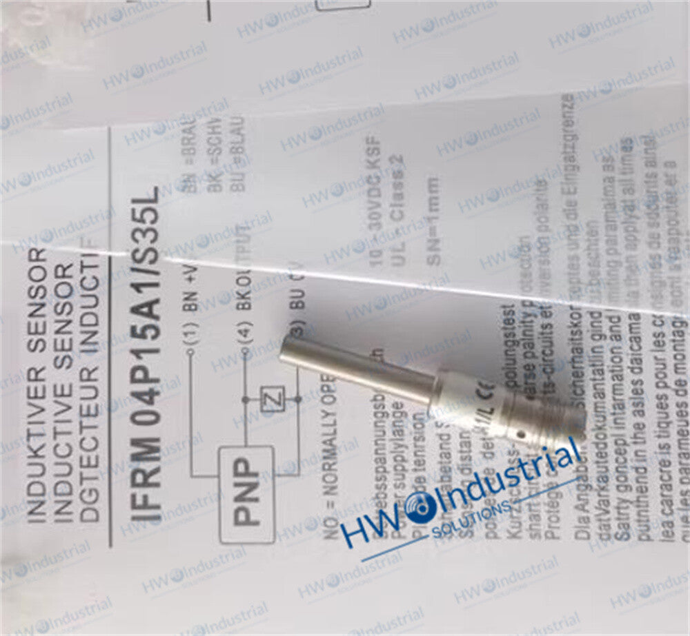 1/piece  IFRM 04P15A1/S35L  Inductive Sensor for Baumer Proximity Switch