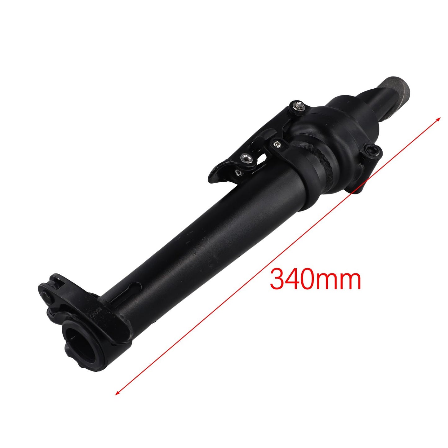 Adjustable Foldable Stem Electric Folding Bike Compatibility With 14 Inches