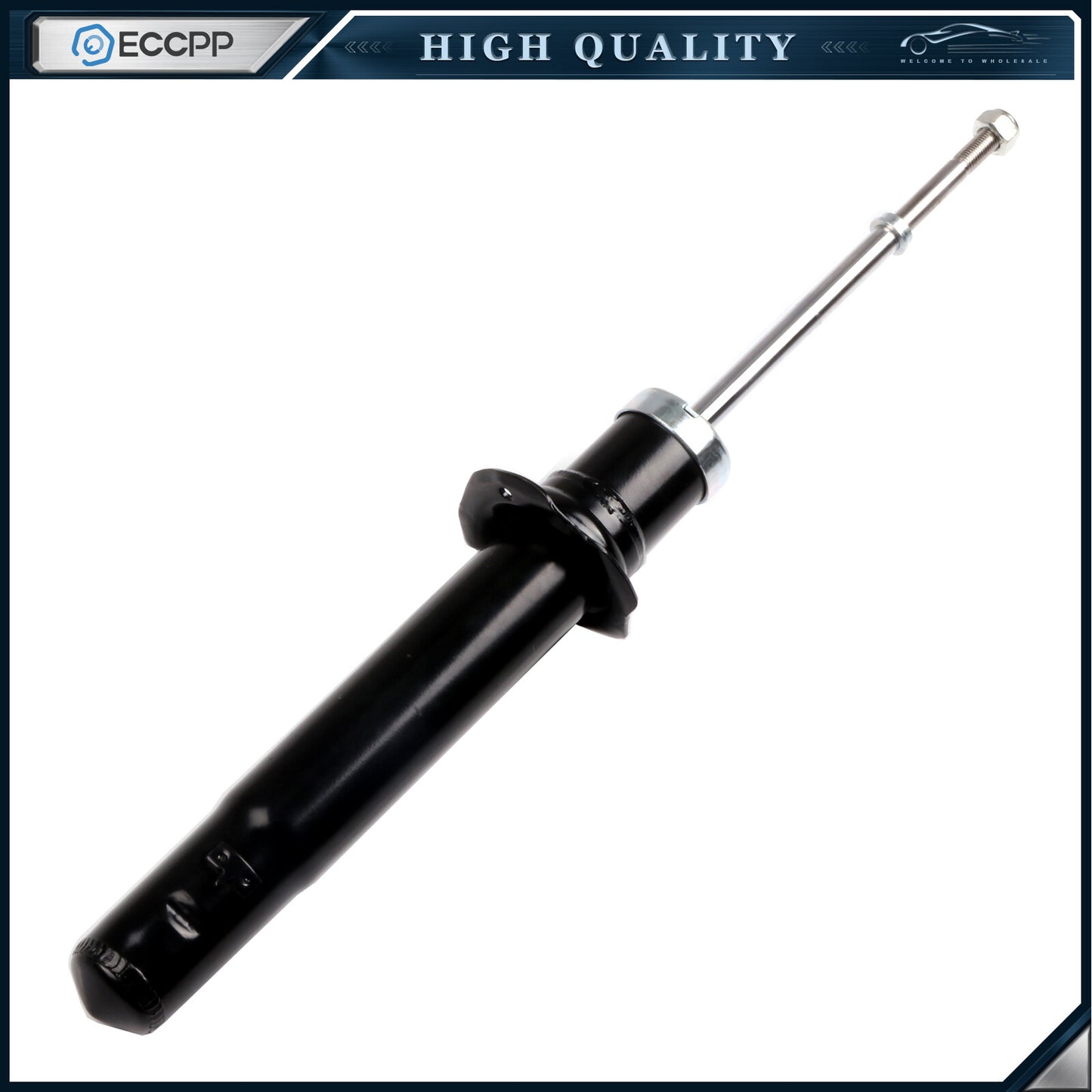 Front Pair Struts Shocks For Eagle Talon Mitsubishi Eclipse Left Right