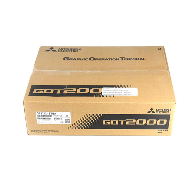 1PCS  GT2712-STBA GT2712 STBA MITSUBISHI HMI Module