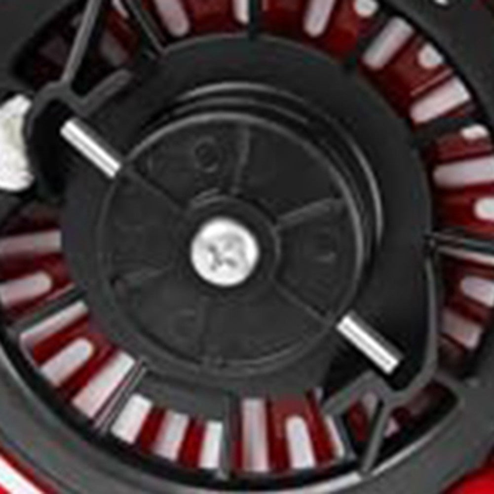 The Recoil Starter for Honda For GX140 For GX200 Engines with Installation Kit