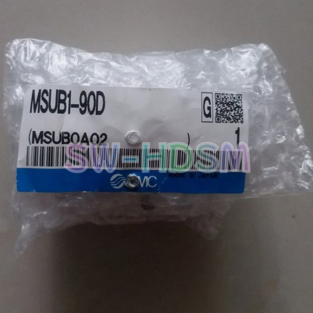 1PCS  for SMC MSUB1-90D Solenoid Valve Freight Free