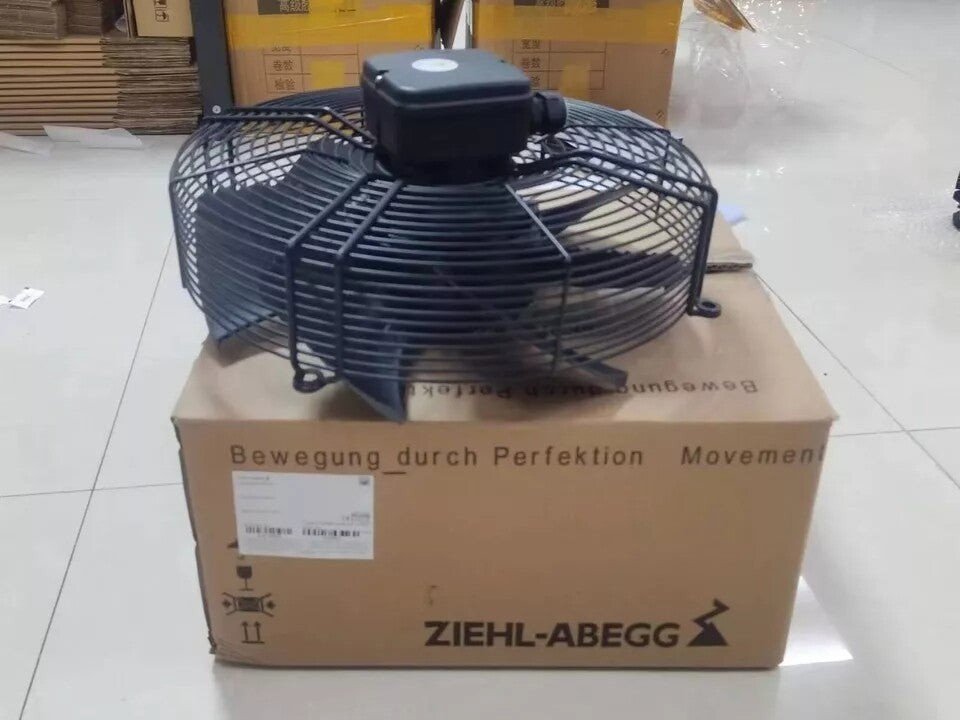 1PC Ziehl-abegg FN035-VDK.0F.V7P2 Axial-Flow Fan