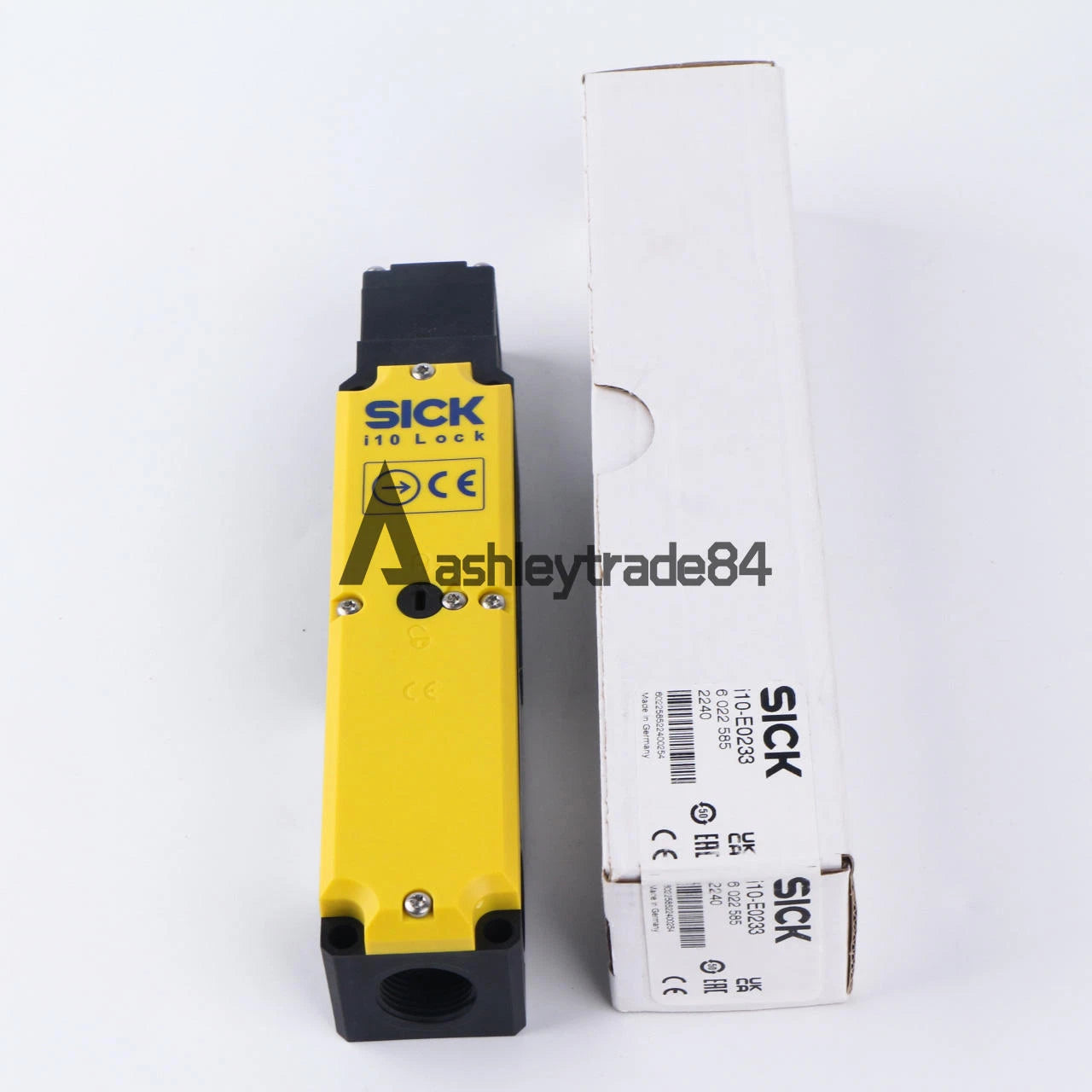 1PCS  Sick i10-E0233 6022585 I10-E0233 Safety Switch #P