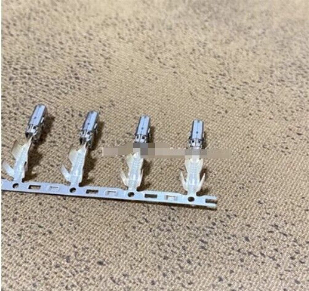 100PCS  FIT FOR 1-968853-3 wiring harness connector plug terminal block