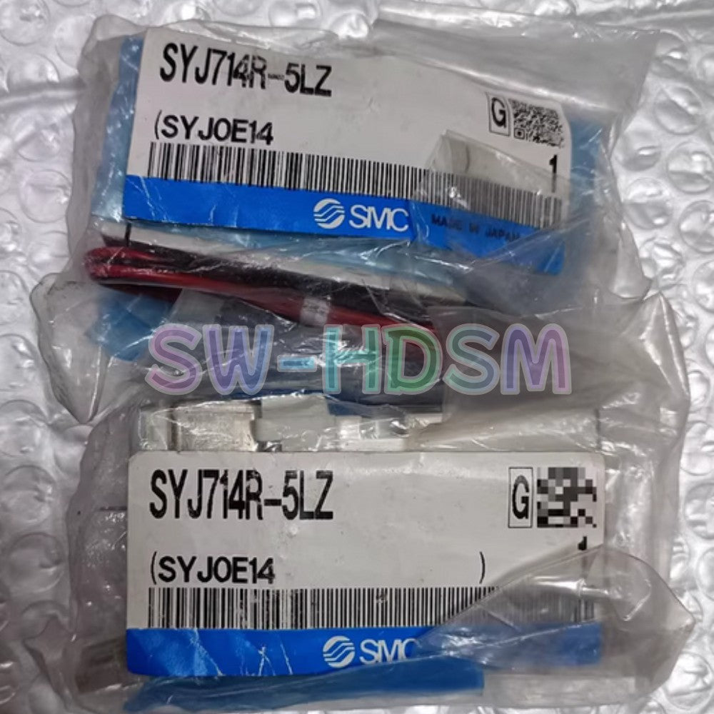 1PCS  for SYJ714R-5LZ Solenoid Valve Freight Free