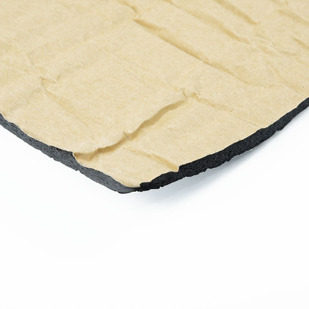 Car Auto Sound Proofing Deadening Insulation Closed Cell Foam Mat Pad 100 * 40cm