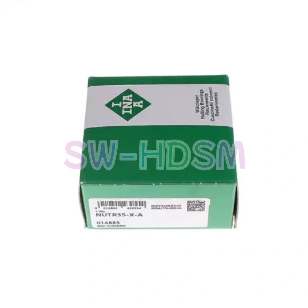 1PCS   INA NUTR35-X-A Roller Bearing Freight Free