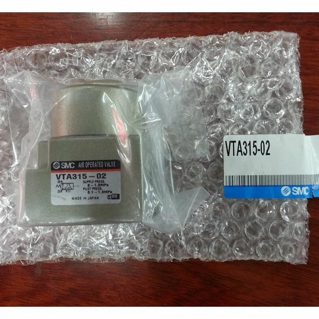1pc  SMC VTA315-02 three vent control valve VTA315-02 spot stock #P