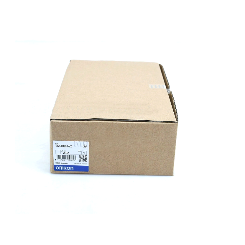 1PCS  Omron Unit NS5-MQ00-V2 PLC Touch Screen Automation Module