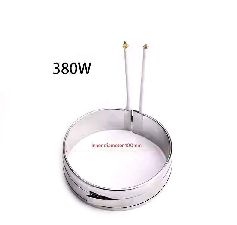 2x Tin Pot Heating Element Core Repair Part for Soldering Furnace 38/50/80/100mm