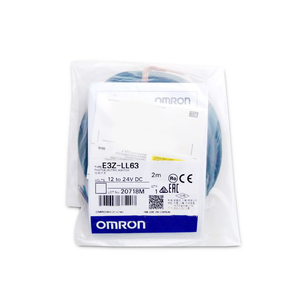 1PC OMRON E3Z-L61 E3Z-L81 E3Z-LL61 E3Z-LL63 E3Z-LL66 E3Z-LL68 Sensor Switch Unit
