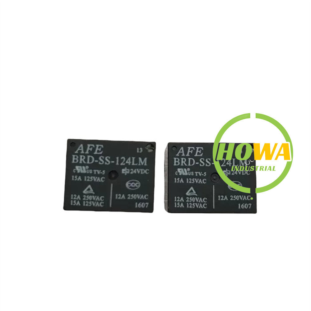 10/pieces  AFE Relay 4-pin BRD-SS-112LM 12V BRD-SS-124LM 24V