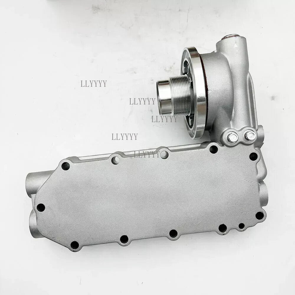 Oil Cooler Cover Filter Head For Cummins 6CT ISC QSC 8.3 ISL QSL 8.9  3974325