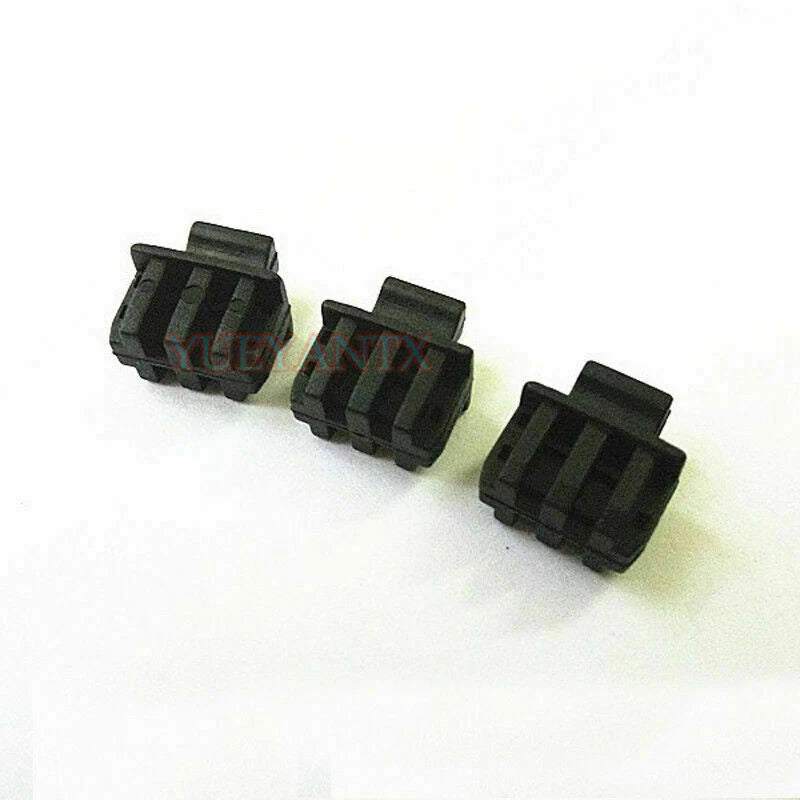 100pcs SFP Transceiver Switch Dust Cover / Plug / Cap fits LC type port