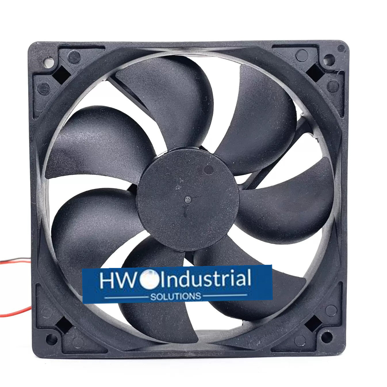 HK FAN AB12025H12 0.25A 12V 12CM 12025 Chassis Power Cooling Fan