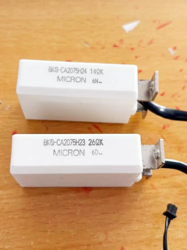 1/piece  BK0-CA2075H23 BKO-CA2075H23 26ΩK for Mitsubishi Inverter Resistor