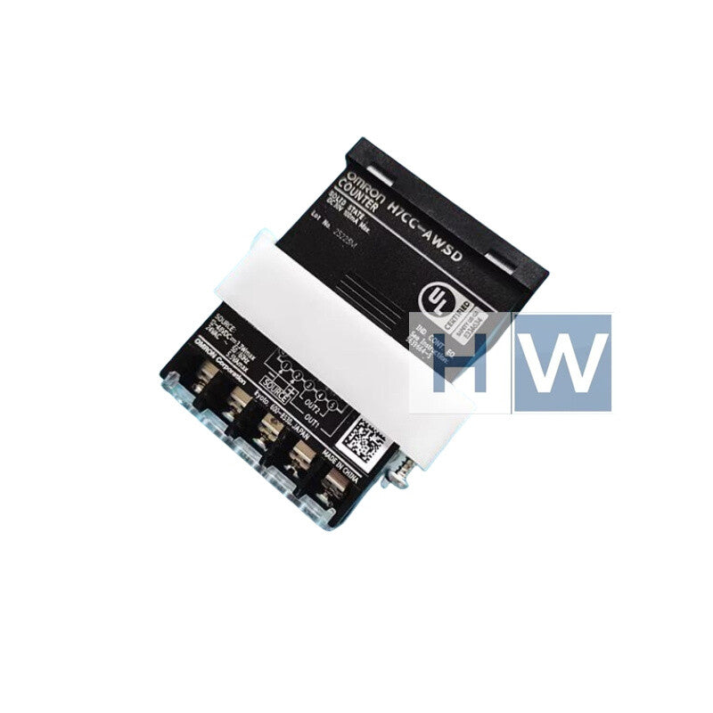 1Pc  Omron Digital Display Electronic Counter  H7CC-AWSD